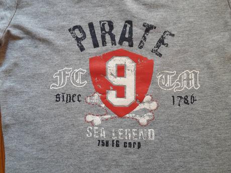 Tričko pirate, tcm,86