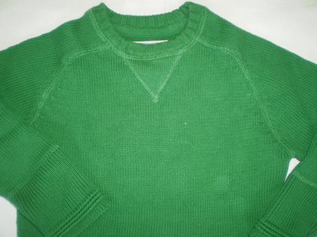 2x pulóver, terranova,104