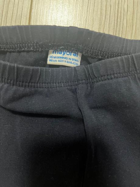 Capri leginy (2 kusy), mayoral,98
