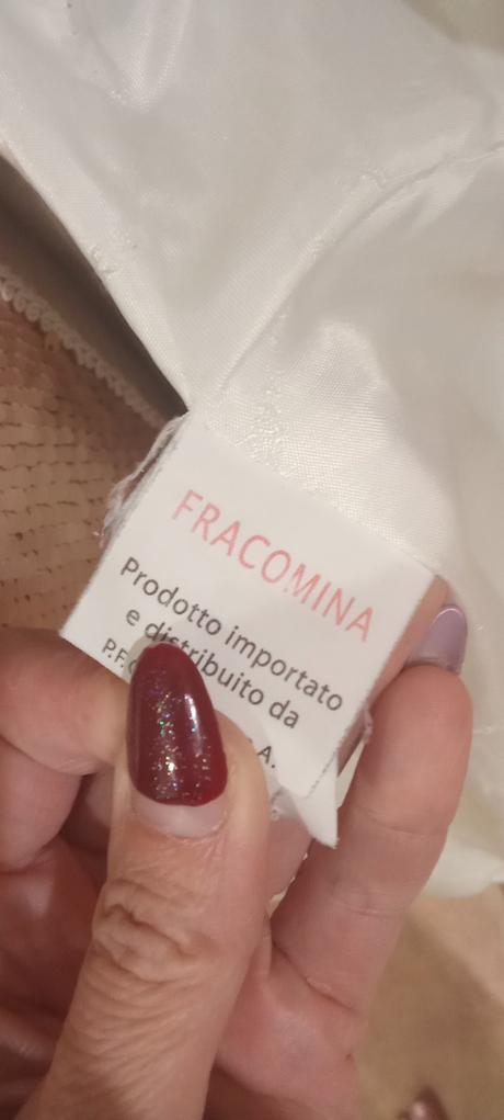 Fracomina bunda, fracomina,m