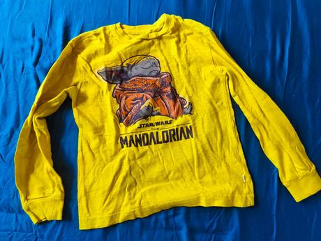 Mandalorian svietiaci - tričko, gap,s