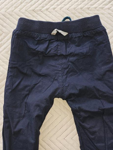 Mencestrove nohavice, lindex,98