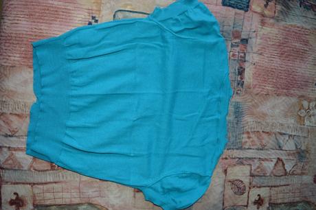 Tyrkysove bolerko, lindex,s