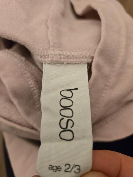 Mikina booso, booso,92