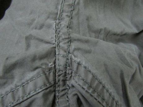 Kapsáčové kraťasy, h&m,l