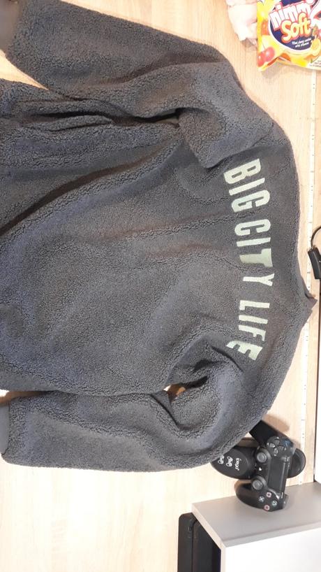 Chlapcenska mikina, reserved,164