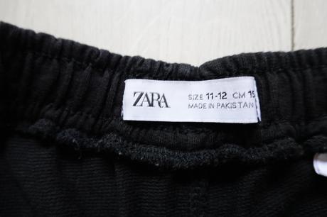 Bavlnené kraťasky zara, zara,152