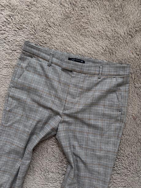 Zara 7/8 nohavice, zara,44