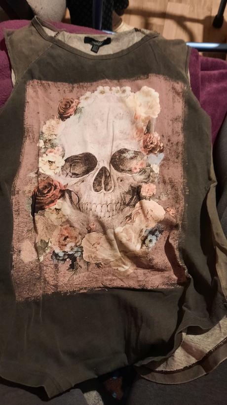 Damske tielko, zara,s