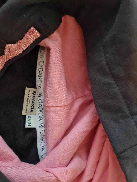 Mikina zn. garcia, 128