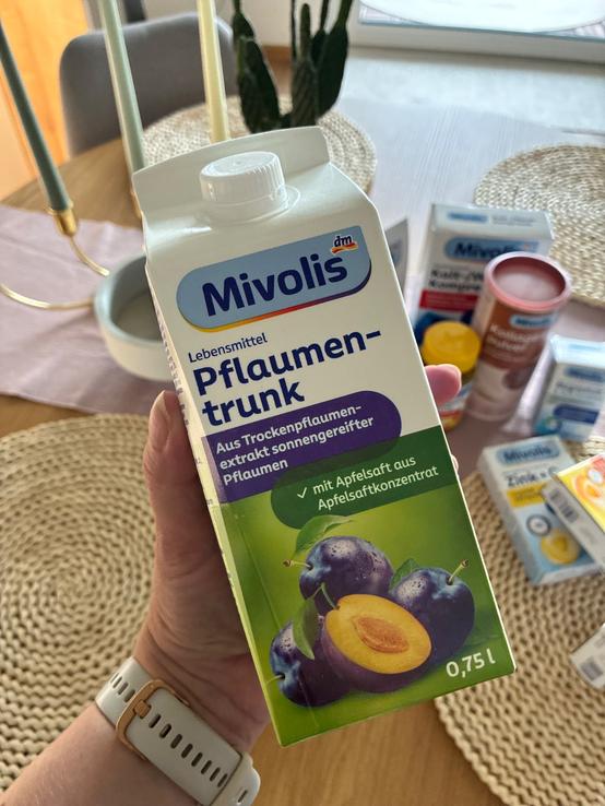Mivolis Slivkový nápoj, 750 ml