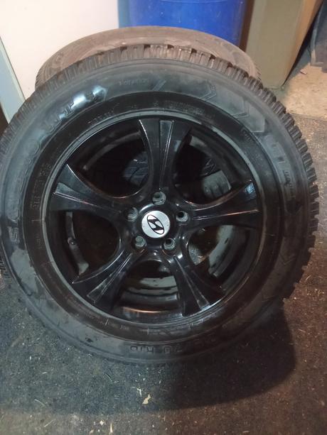 Zimné pneumatiky hyundai ix35, 