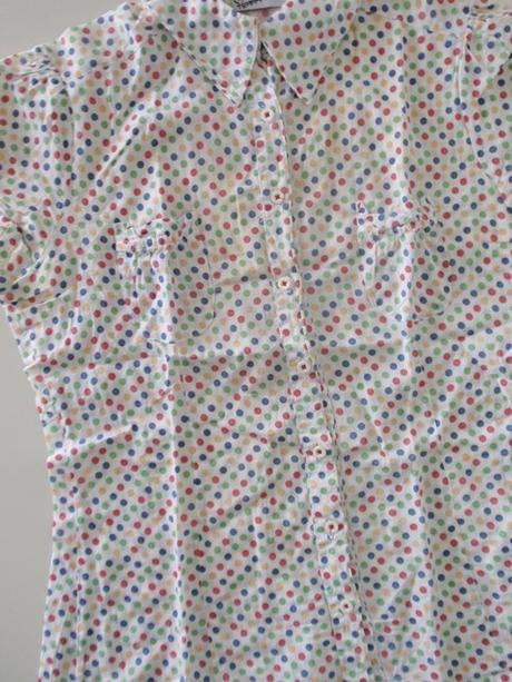 Gulôčková košela, terranova,m