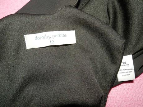 Dorothy perkins šaty veľ.40, dorothy perkins,40