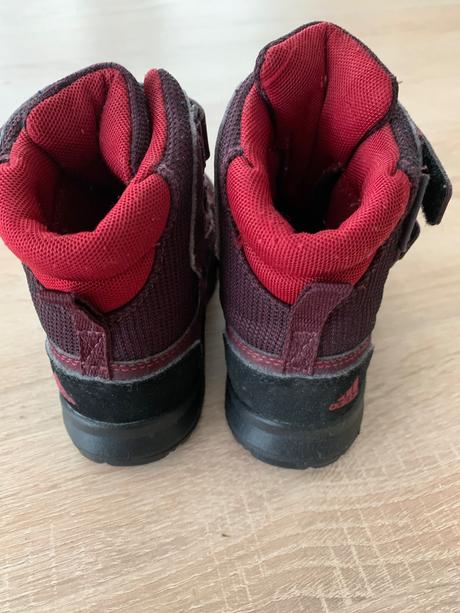 Snehule adidas terrex v. 25 dievca, adidas,25