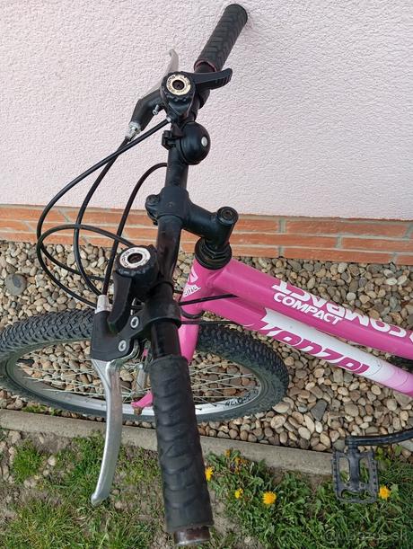 Kenzel bicykel veľ 24, kenzel,24