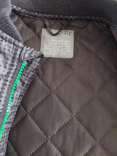 Bunda prechodna s reflex prvkami, 122