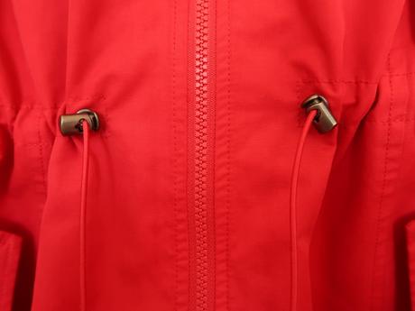 Dámska jarná dlhšia bunda bonprix veľkosť 46 + 48, bonprix,46