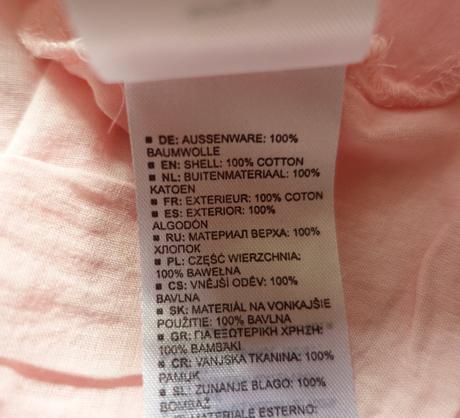 Šaty review 128/134, review,128