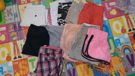 Balík letnych nohavíc veľkosť m, m