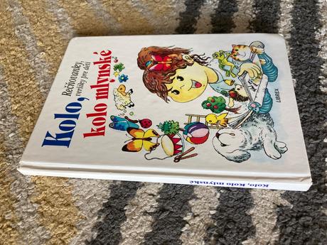 Kolo, kolo mlynské rečňovanky, veršíky (1996), 