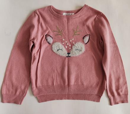 Tenší svetrík, h&m,98