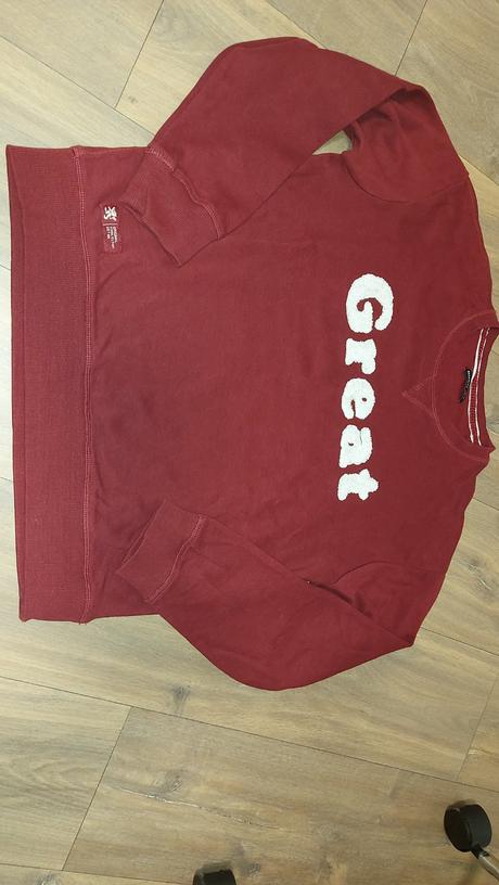 Mikina reserved., reserved,164