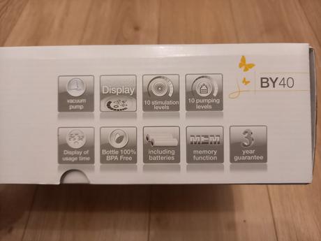 Beurer el. odsavacka,