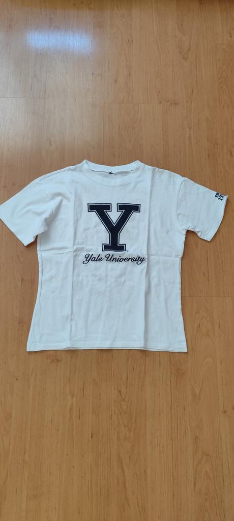 Tričko yale, h&m,s