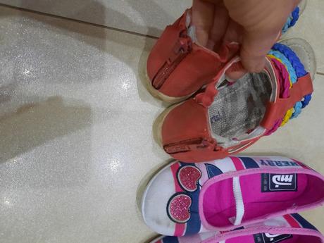 Letné sandále 31, 31