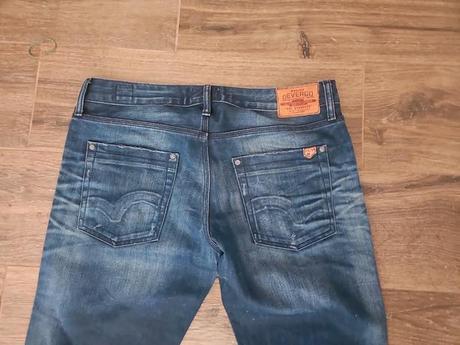 Pánske rifle devergo, devergo,l