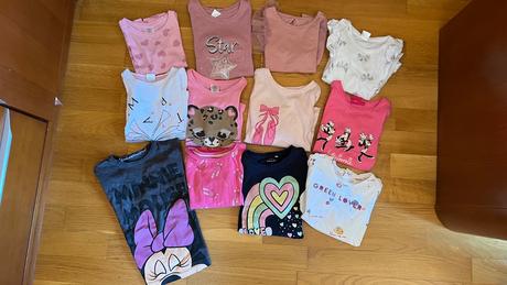 Tricka s dlhym rukavom, pepco,104