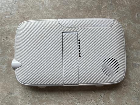 Video pestúnka motorola mbp 50, motorola