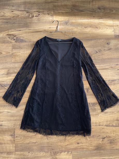 Čipkovane šaty missguided, s