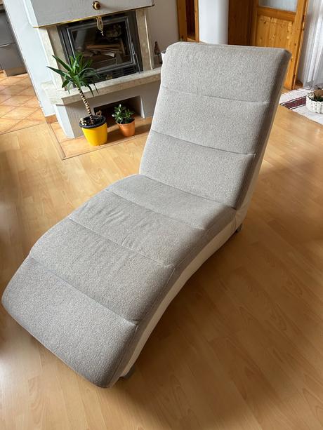 Ležadlo/leňoška decodom, 