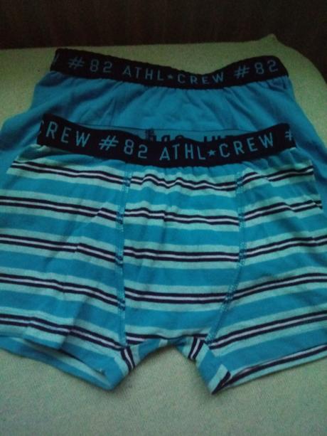 Boxerky, palomino,98