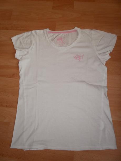 Ľahké bavlnené tričko 158/164, ocean pacific,158