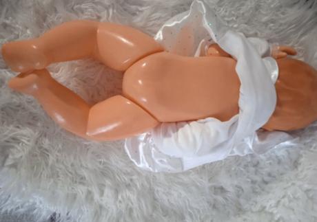 Gumotex bábätko,