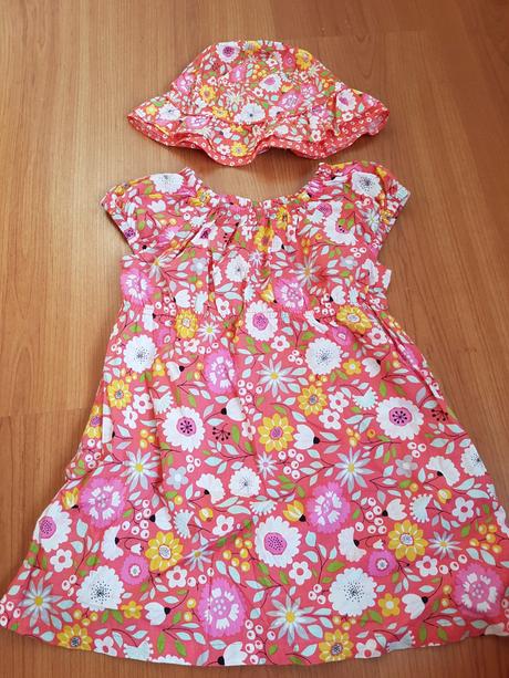 Detske letne saticky, h&m,86