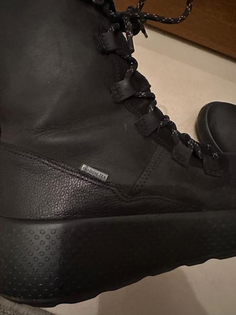 Ecco čižmy, ecco,36