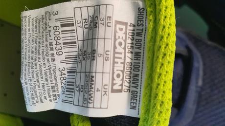 Tenisky decathlon, decathlon,37