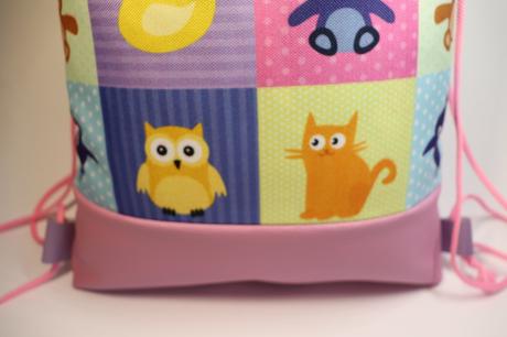 Zvieratkový batôžtek, 