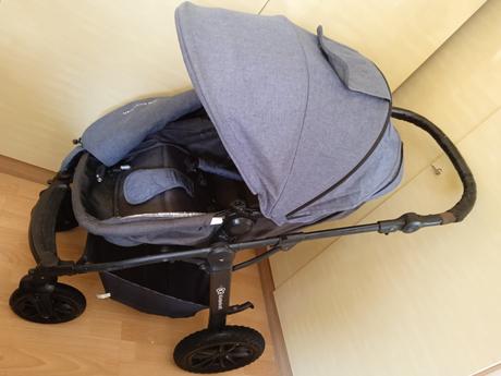 Kindergraft stroller 3 in 1, kinderkraft,kinderkraft moov