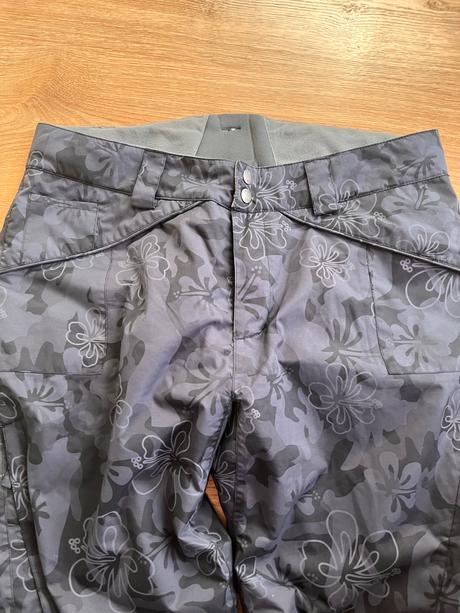 Dámske lyžiarske nohavice, xl