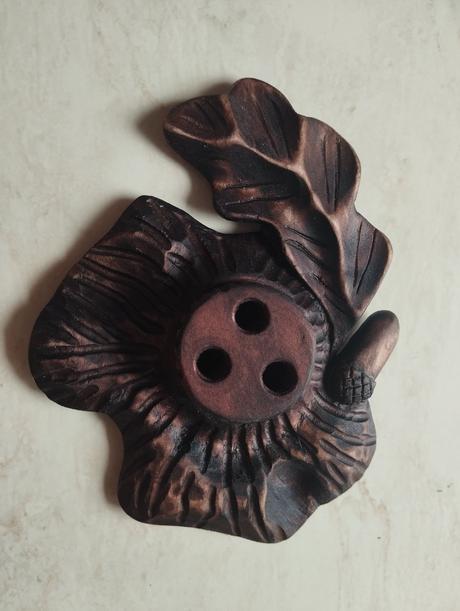 Podstavec na sviecku,