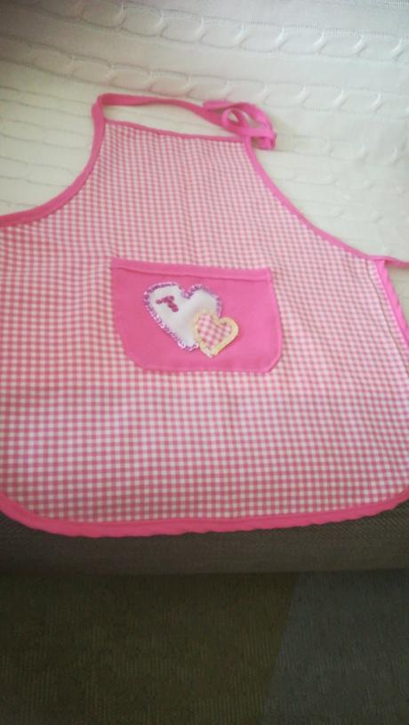 Zástera pre malú kuchárku, 