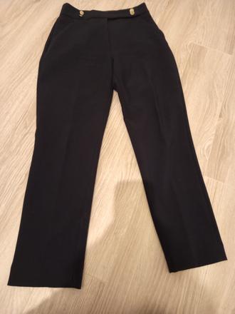 Dámske nohavice značky h&m, h&m,36