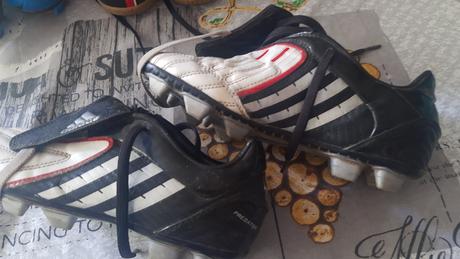 Chlapčenské kopačky 35a1/2, adidas,35