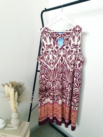 Letné šaty xxl, xxl