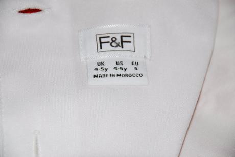 Letné šatôčky univerzálne, f&f,110